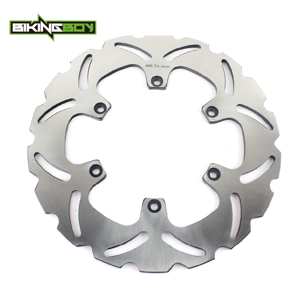 BIKINGBOY-disco de freno trasero Rotor 690 Enduro / ABS 690 SMC R 08-13 990 Adventure R Bot 06-12 11 10 690, Supermoto 07-10 950