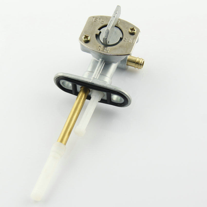 Motorfiets Brandstoftank Schakelaar Gas Tank Klep Cock Benzinekraan Past Voor Yamaha TTR90 TTR90E Gas Tank Cock Benzinekraan Schakelaar