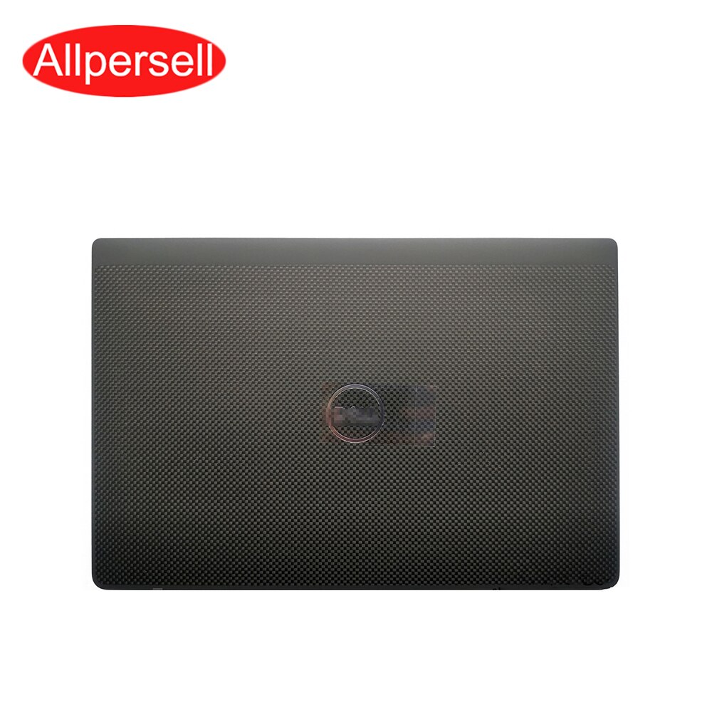 Touch Stijl Top Cover Case Voor Dell Latitude 7400 E7400 Screen Back Cover 0 Kngtk