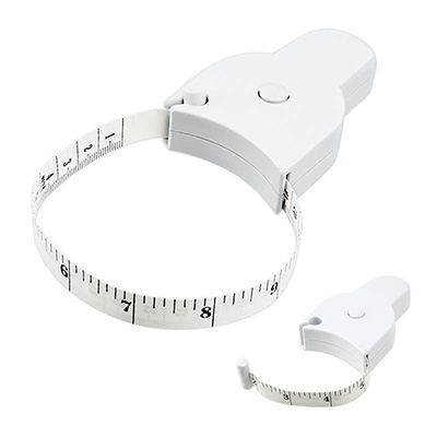 Body Measuring Tape Ruler Automatic Telescopic Measuring Film Measure Tape For Body Meter Tool
