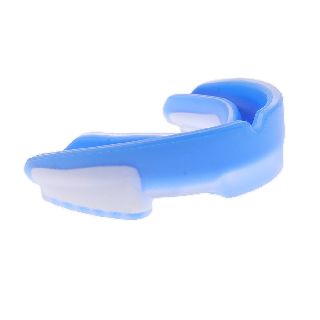 thumbnail image 2 of CFR Adult Boxing Mouth Guard – MMA Sports Teeth Protector – 5 Color Options – With Case – One Size 2 of 4