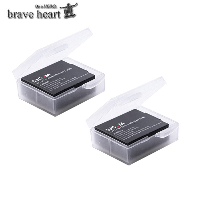 cargador USB Dual SJCAM sj4000 + sj 4000 sj 5000 sj 6000 para cámara sj4000 sj5000 sj6000 sj7000 SJ8000 SJ M10 original