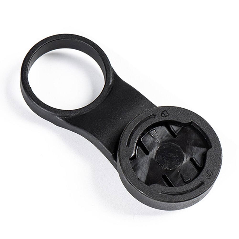Support d'extension de compteur de vitesse de vélo en Fiber de carbone, odomètre, chronomètre, ordinateur, support pour Garmin