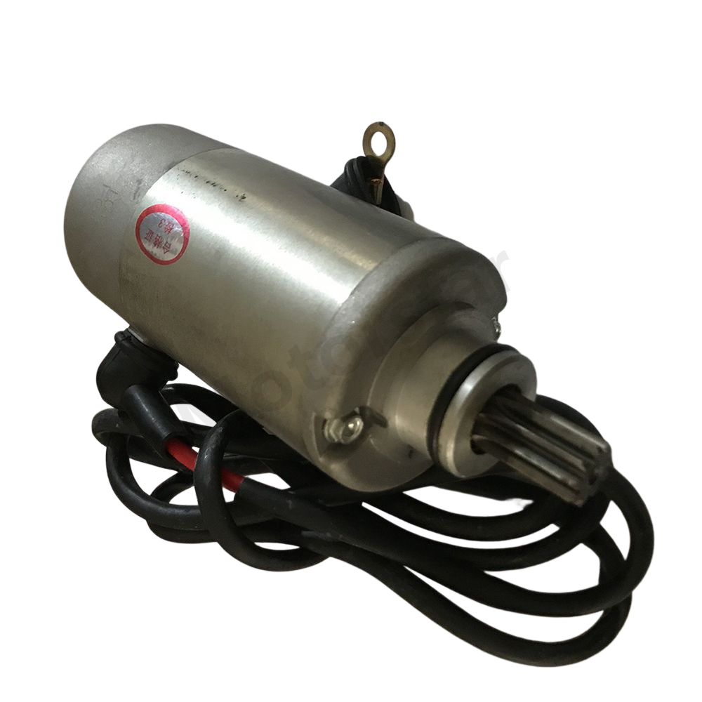 Starter Motor Assy With Wires For Bashan 300CC Baja Wilderness Trail 250 WD250-U