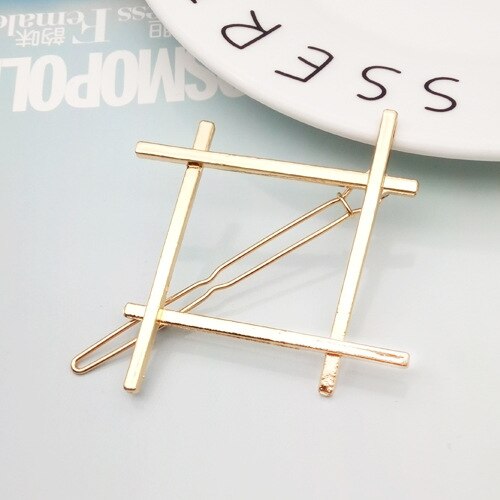 1PCS Hairpin Makeup Toy Princess Magic Wand Girls Party Children&#39;s Makeup Set Pretend Play Games Jewelry Accessories: j