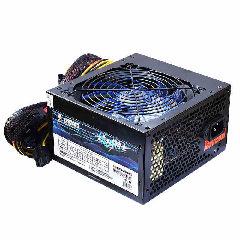Ganz 500w atx-desktop-netzteil für computer stromquelle der maschine leistungsstarke gaming  r7 240 r7 250 grafikkarte