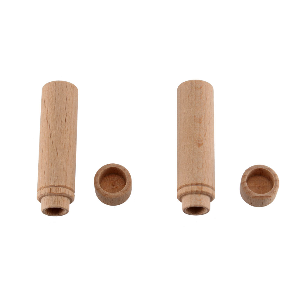 Portable Needle Storage Case Wooded Container DIY Sewing Embroidery Pins Organizer SP99