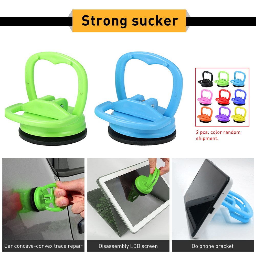 KKmoon Heavy Duty Suction Cup Car Dent Remover Puller Auto Dent Body Glass Removal Tool Dent Puller Bodywork Panel