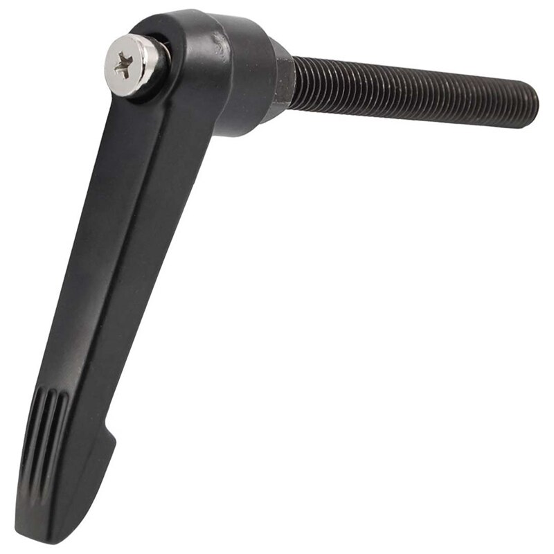 10mm M10 threaded metal machine Adjustable handle lever