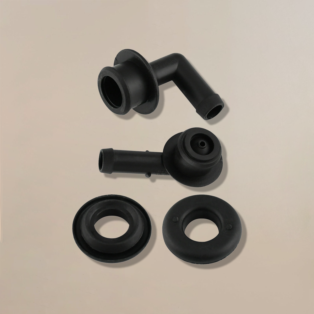 53013360AA PCV CCV valvola di sfiato gomiti e occhielli 2946079 per 00-04 jeep mille dollari Cherokee 4.0L valvola PCV + parte passacavo