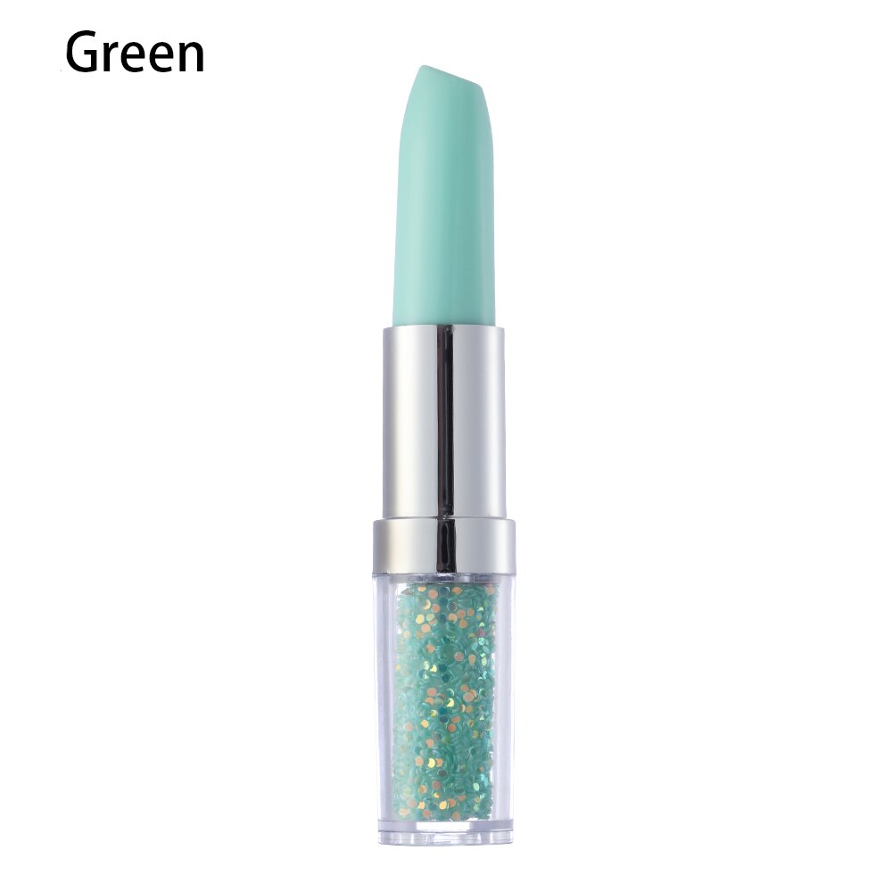 Pluma perforadora de punta de , lápiz labial, plumas de forma, bordado de diamantes, herramienta de pintura, manualidades, bricolaje, decoración de uñas, accesorios,: green 2