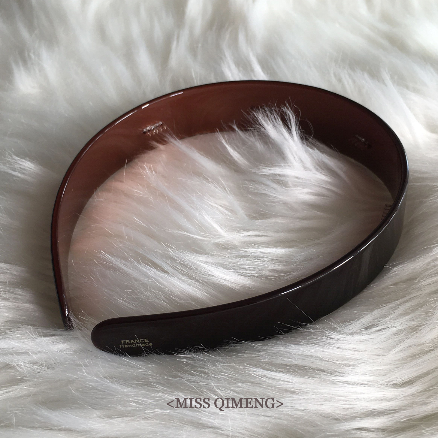 Acetat-Haarband, rotes Haarband, Haarbänder für Mädchen und Frauen, modischer Haarschmuck Ich bin französischen Stil: Gelb