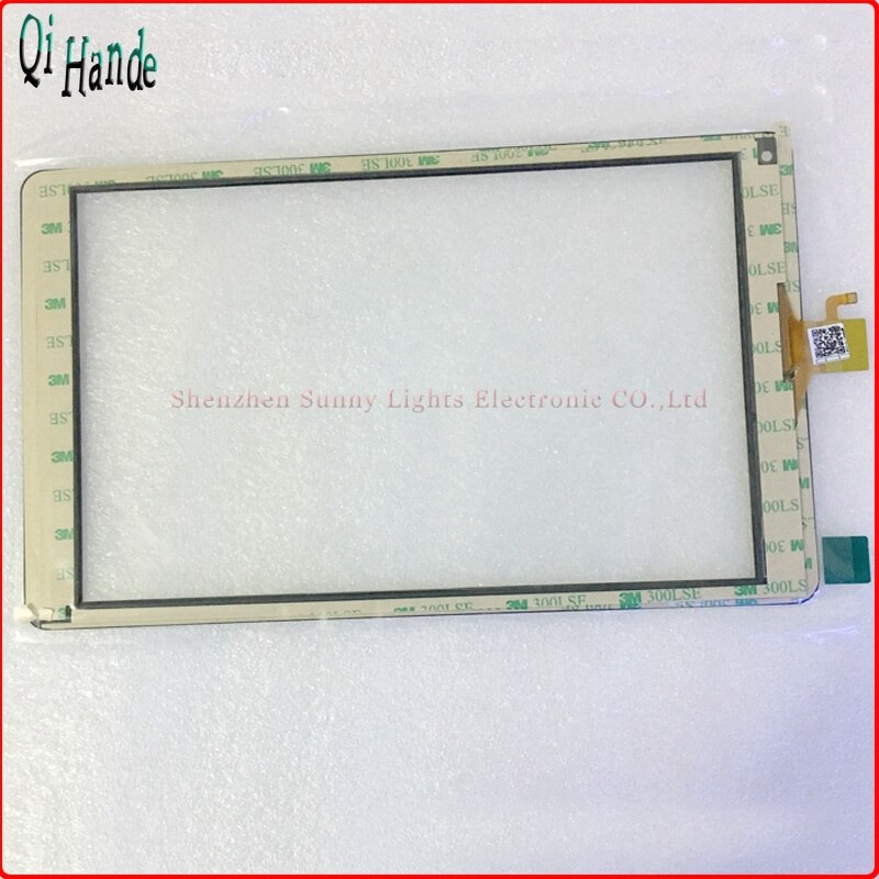 A + Touchscreen Für 10,1 "zoll Prestigio Multipad Wize 3341 3G PMT3341 Tablette berühren Tafel digitizer Glas Sensor Schiff Frei