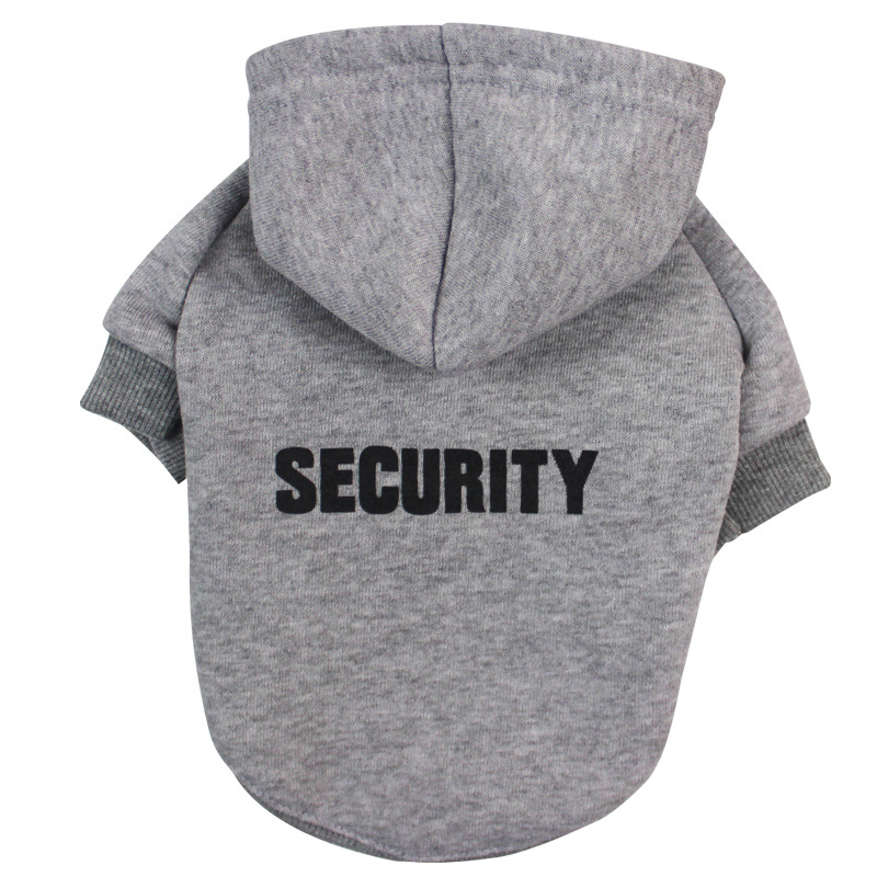 Vestiti per animali bulldog francese costume da cucciolo di canna felpa con cappuccio per animali domestici chihuahua carlino animali domestici cani abbigliamento per cani di taglia piccola e media felpe con cappuccio per cuccioli: XL / bianca