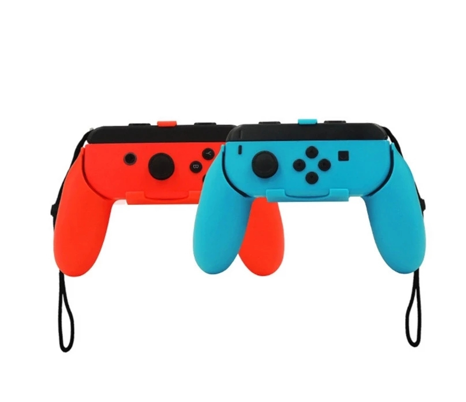 Voor Schakelaar Joypad Controller Kleine Handgreep Handvat Gamepad Houder Voor Nintendo Switch Game Machine Accessoires