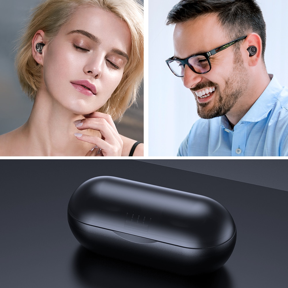 Alien Secret Capsule Bluetooth Earphone Wireless Headphone Sport Game earphones Mini wireless earphones HiFi Sound earphones