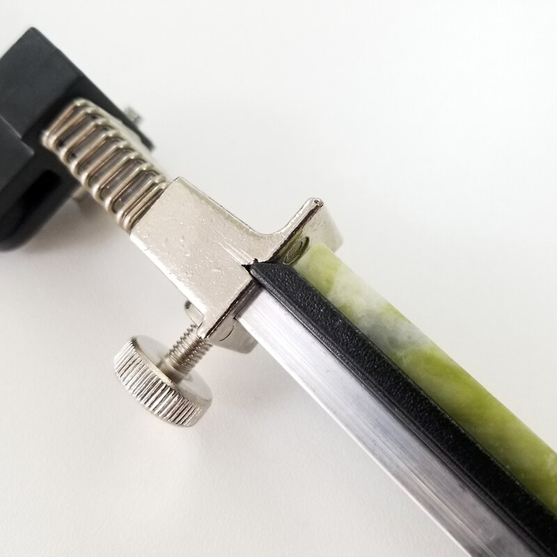 Ruixin pro affûtage pierre aiguiseur de couteau de supérieure dernier portable 360 degrés rotatif pince pointe diamant