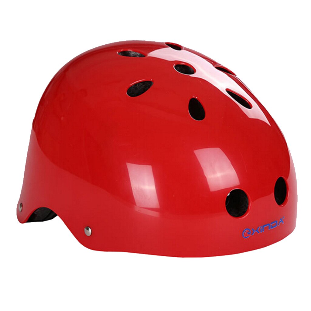 kids children Outdoor Rock Climbing Helmet Caving Rappelling Safety Equip