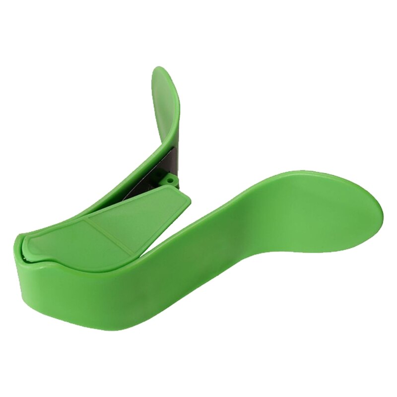 Bil Exerciser Bekken Vloer Spier Mediale Exerciser Hip Spier &amp; Inner Dij Training Correctie Mooie Billen: Green
