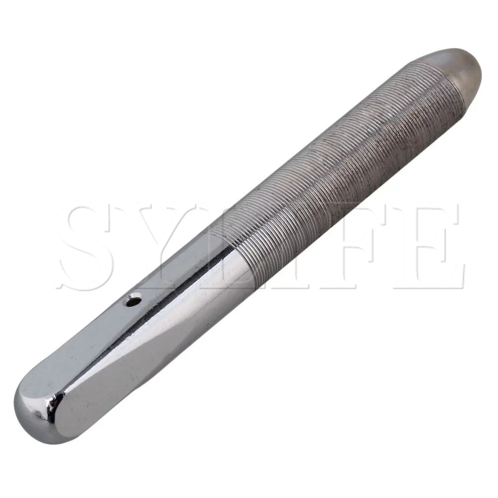 5 x clavijas de afinación sueltas de Piano duraderas, reemplazo de clavijas de 7,4mm de diámetro, plateadas
