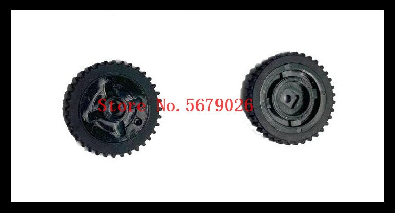 Ontspanknop, diafragmawiel, draaischijf, wieleenheid voor canon 6d, 5d mark iii, 2d,  iv 5d , 3d , 5d 4 digitale camera reparatieonderdeel