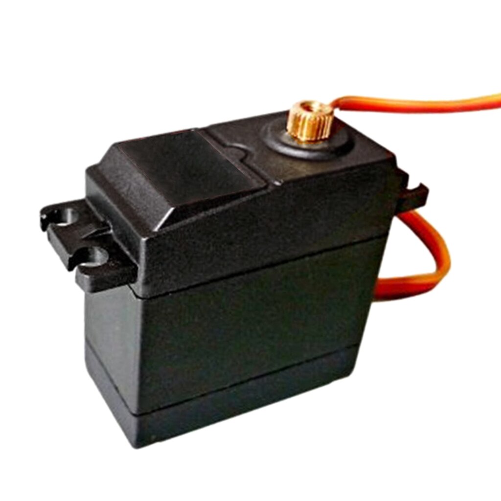 Waterproof Digital Servo Gear 20KG Large For RC Crawler Car Robot