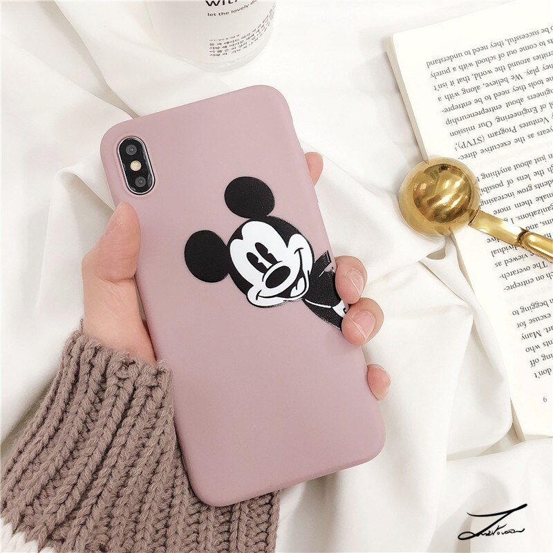 Cartoon Case For Huawei P30 Lite Case Love Heart Silicone Soft TPU Cover For Huawei P30 Lite Nova 3i Fundas Coque Covers: For huawei nova 3i / Black