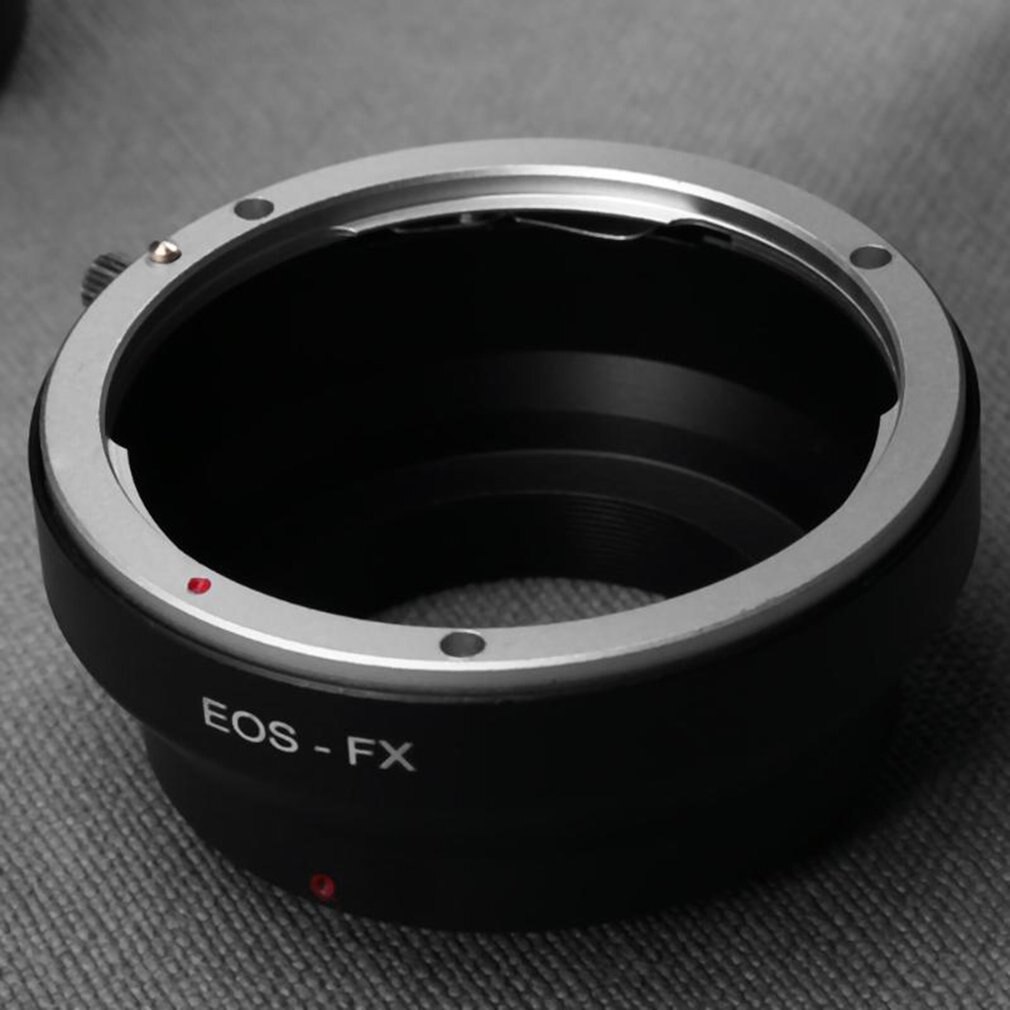 Camera Lens Adapter Handleiding Universele Ring Camera Lens Adapter Voor Canon Eos Ef EF-S Fx Lens Mount Voor Fujifilm X-Pro1