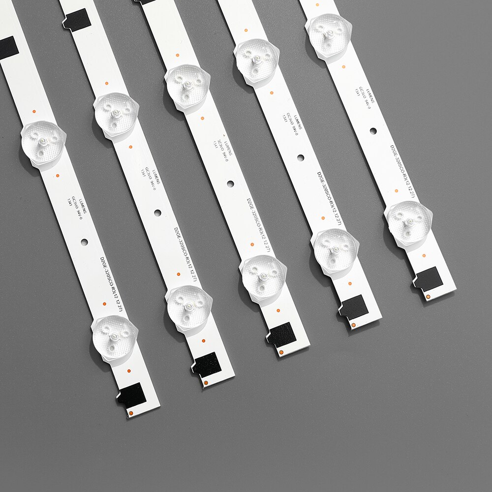 Tv Lamp Backlight For Samsung Lumens 650mm 9led 32 Inch D2ge-320sc0-r3 Lcd 2013svs32h 9 Ue32f5000 D2ge-320sco-r3 Ua32f4088ar