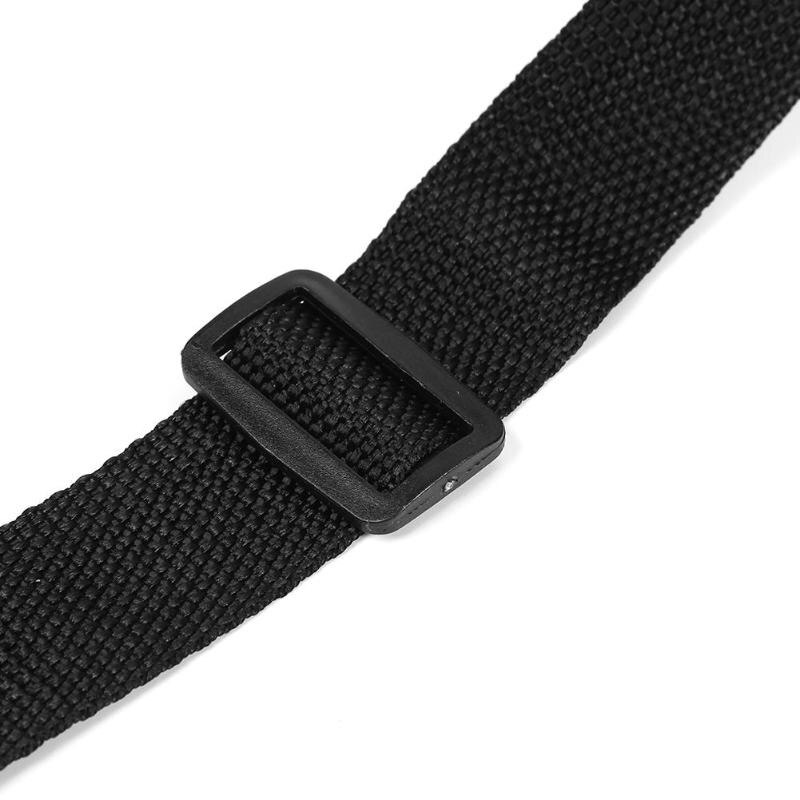 Appui-tête réglable de voiture cou oreiller Faux cuir cou Protection reste oreillers 1X