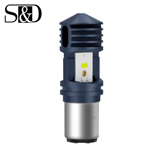 4000LM BA20D LED H6 P15D HS1 H4 Led Motorfiets Koplampen CSP Chips Motorbike hi/lo ver licht Moto koplamp Ebike Auto Licht