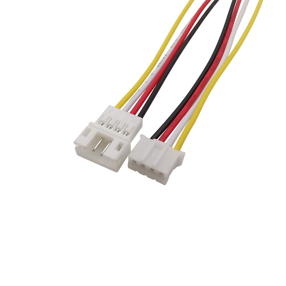 2/5/10 Pairs JST PH 2.0 4 Pin Male Female Plug Jack Wire Connector Micro JST PH 2.0mm 4P Terminal Cable 20cm 26AWG