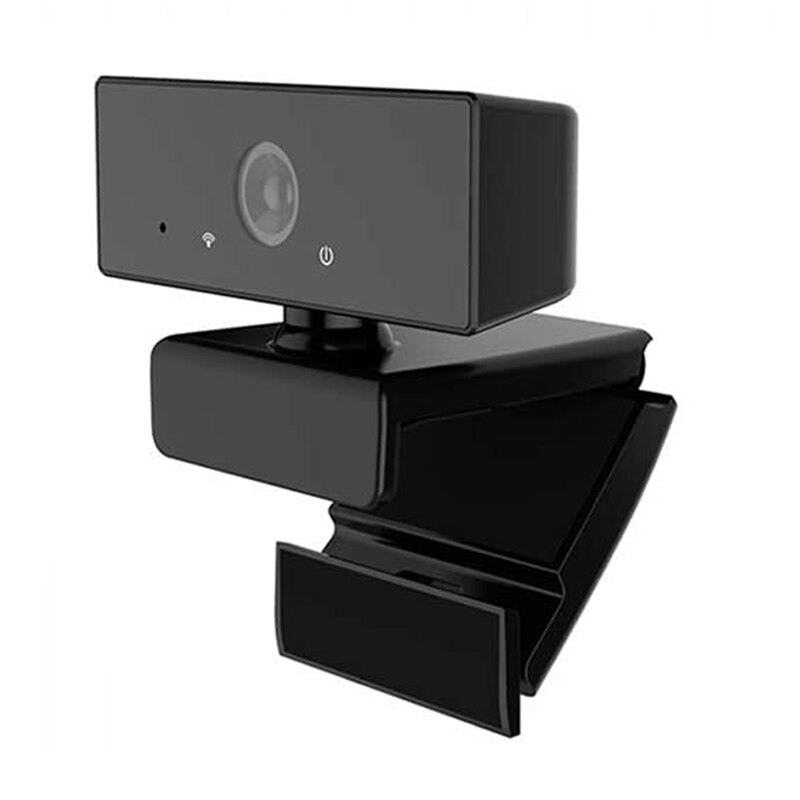 Webcam pieno HD 1080P Webcam con Microfono Riduzione Del Rumore Widesn USB Del computer Della Macchina Fotografica per il computer Portatile Del PC Mac: Default Title