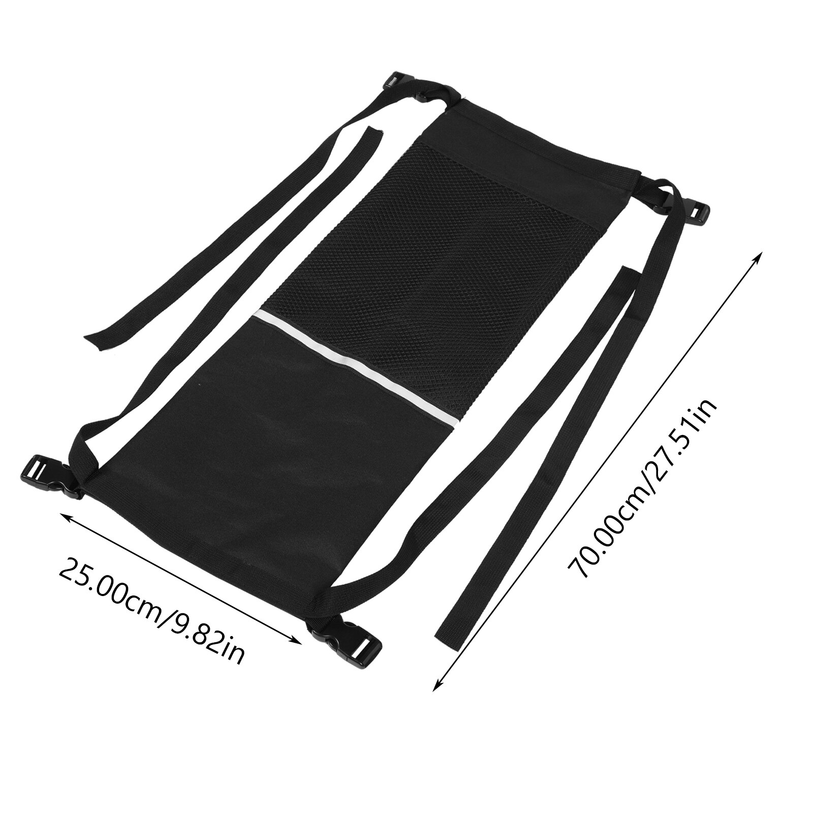 Oxygen Cylinder Holder Oxygen Tank Storage Bag Oxford Cloth Wheelchair Bag Oxygen Container