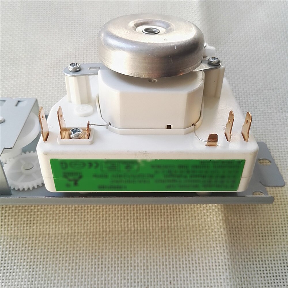 4-pin Microwave Oven Timer Switch 35-minute Timer Switch for Midea VFD35M106IIE WLD35-1/P DWD35SL Disassembled Part