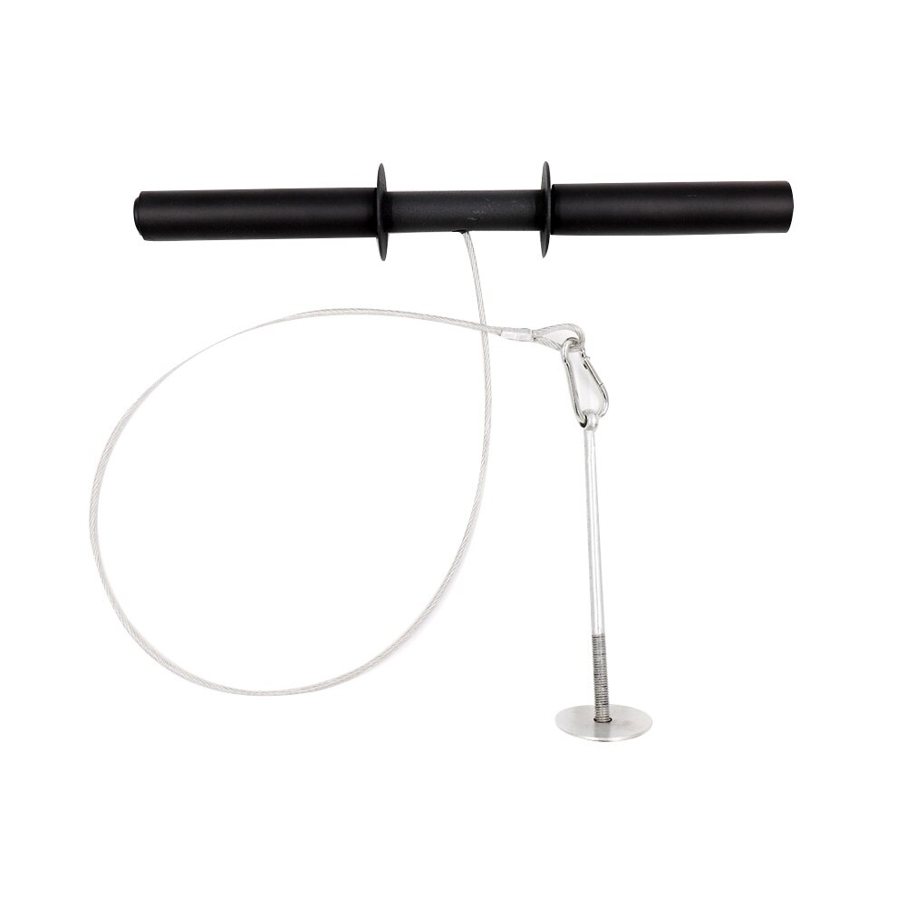 Wrist Roller Exercise Weight Lifting Forearm Strength Training Fitness Equipment Trainers Force Core Training Tool