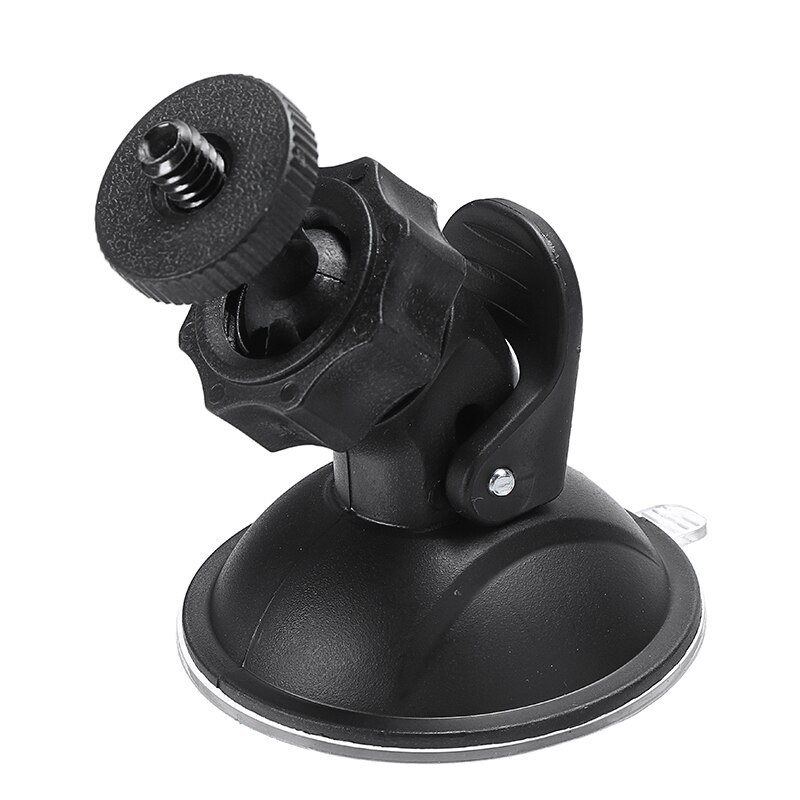 For Car Interior Parts 1pc Car Dash Cam Camera Video Recorder Mount Holder Stand Bracket Suction-Cup Mayitr