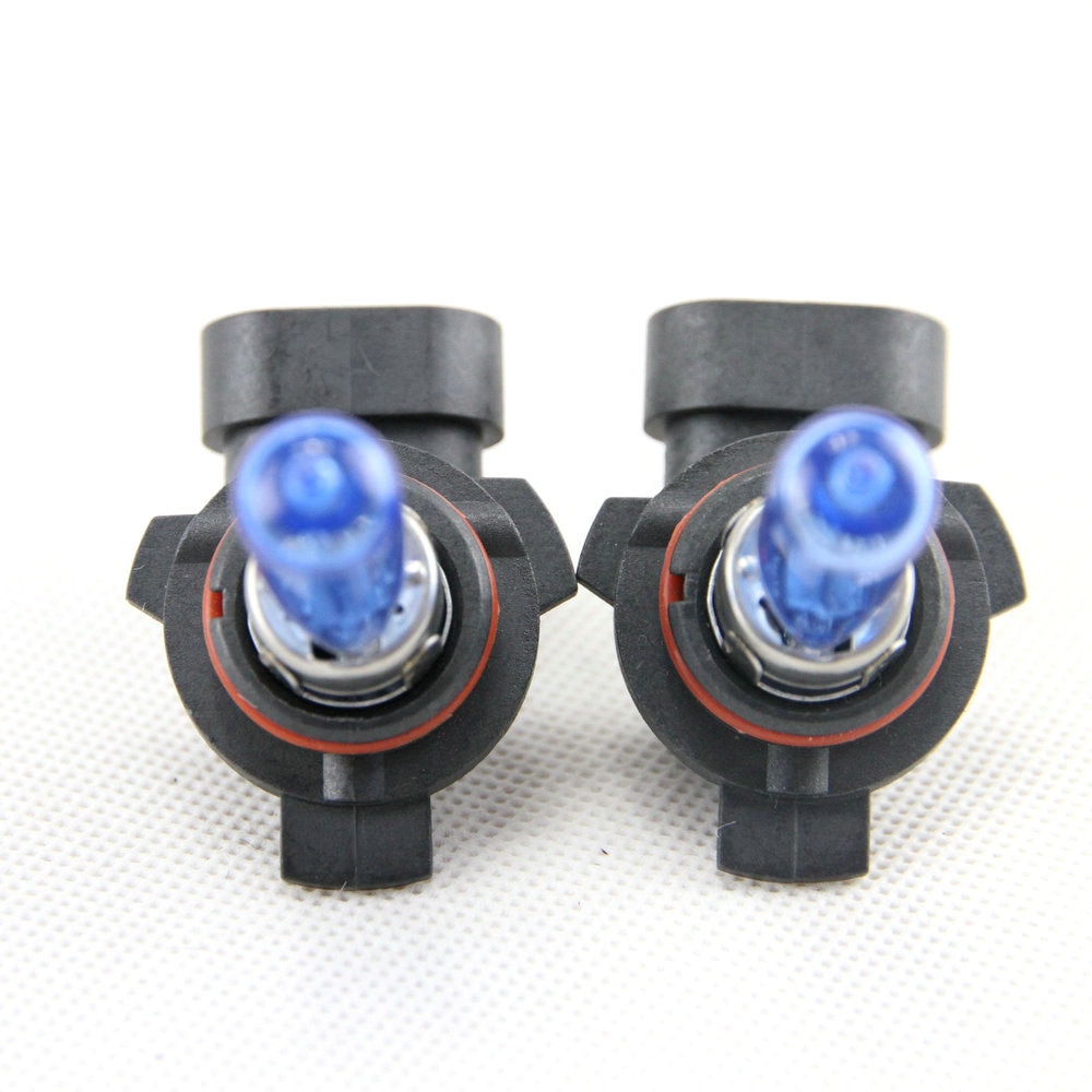 1 Paar 9012 Ll HIR2 Hir PX22d 9012 12V 55W 6500K Wit Halogeen Auto Lampen Lampen Auto voor Chrysler 200 300 Ford Edge Gmc