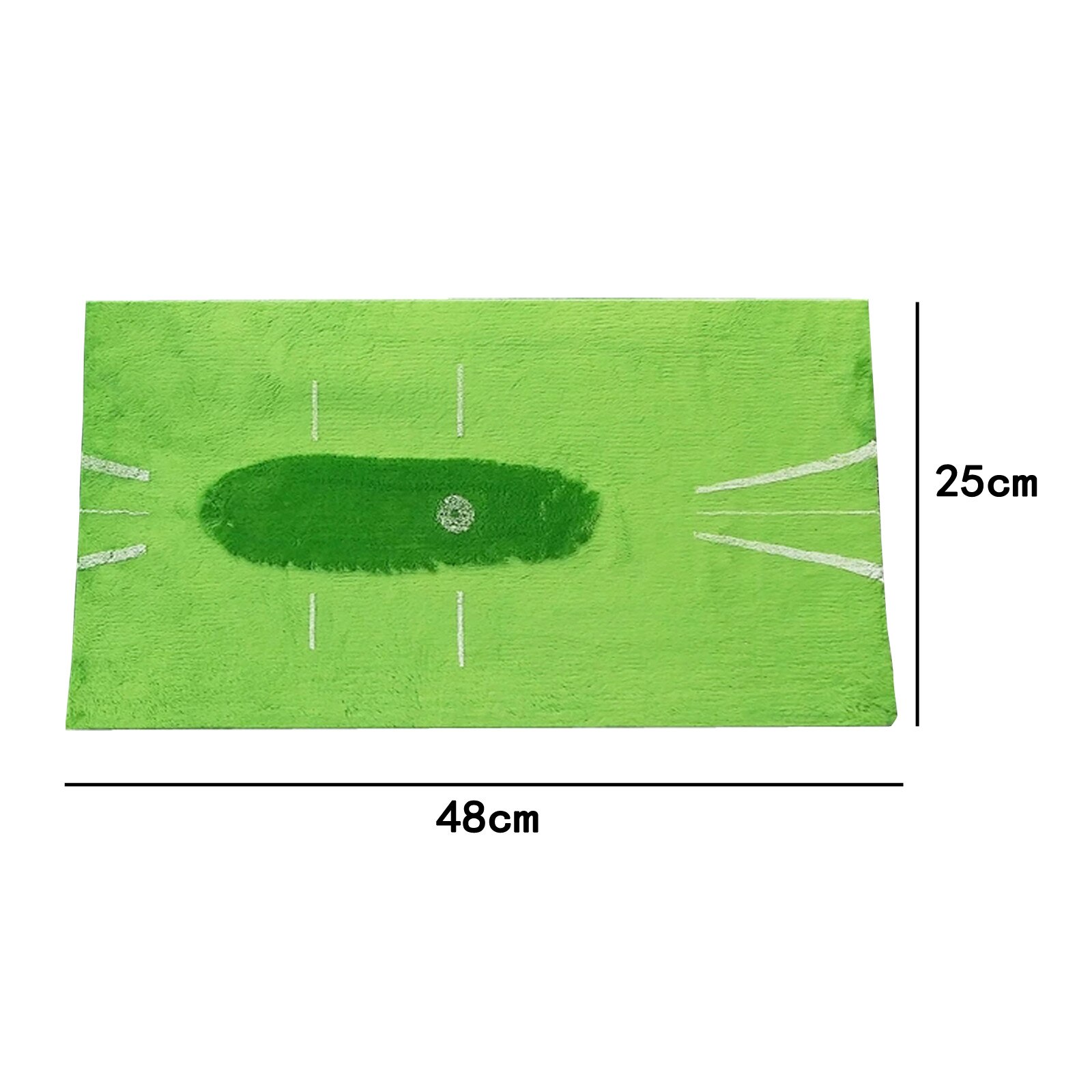 Golf Training Mat Swing Detection Batting Mini Golf Practice Training Aid Game Indoor Practice Cultivate Golf Interest Toys