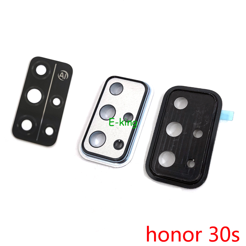Halterung für die rückseitige kameralinse von huawei honor 30 und 30s pro