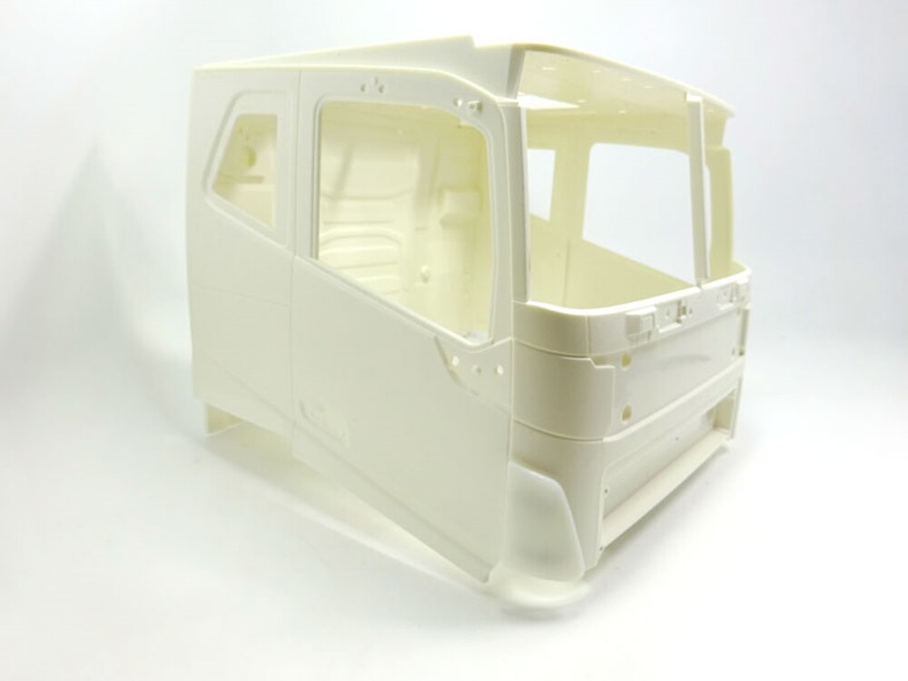 1/14 Rc Truck Tamiya Tractor 56360 FH16 Body Shell Wrap Angle Modification Part