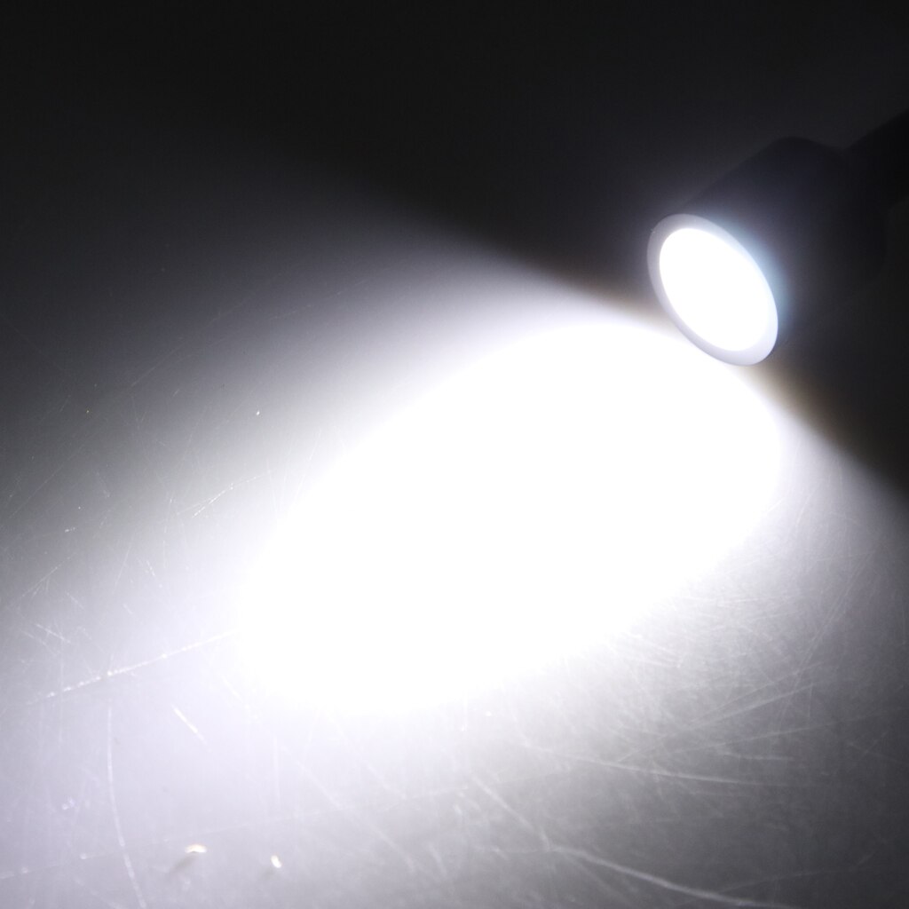 12v 1w 100lm rv veneen led -lukulamppu joustava hanhenkaulavalo 12v 1w 100lm merelle/veneelle jne