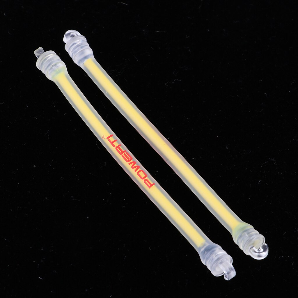 2 Pcs 4 Inch Long Tennis Rackets Vibration Dampener Strips Tennis Racquet Dampers Shock Reducing Strips: YELLOW