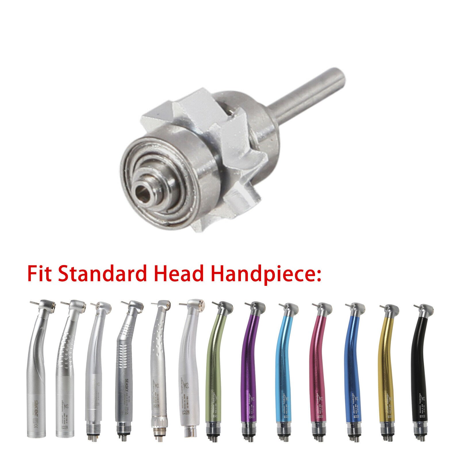 Dental Turbine Rotor Bus Cartridge Fit Kavo Nsk (Led) Hoge Snelheid Handstuk: YB6