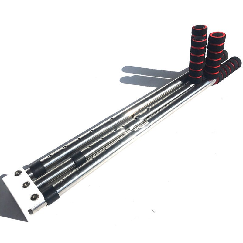 Adjustable Split Leg Stretcher 3 Bar Leg Ligament Stretcher Correction Leg Machine Flexibility Stretching Training