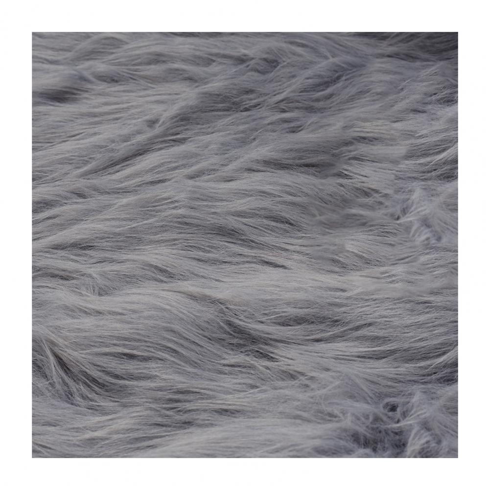 Plush Baby Blanket Super Soft Furry Baby Photography Backdrop Furry Photography Background Cushion Pad Studio Backdrop: Grey / 40x50cm