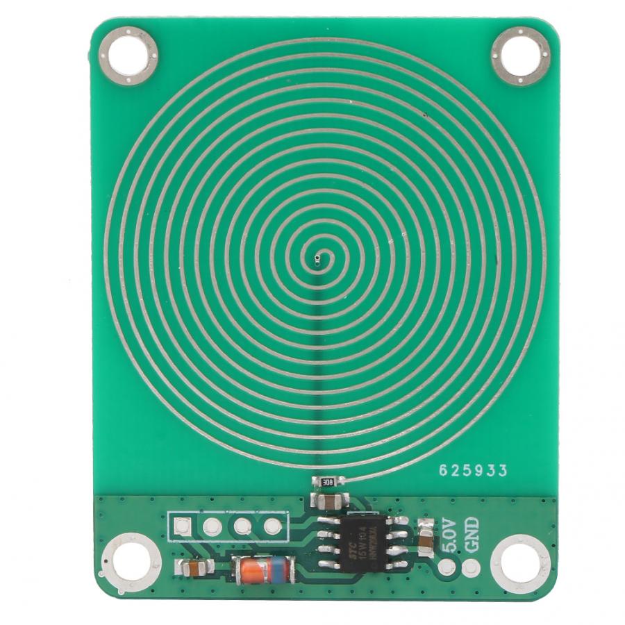 DC 12V 1.0A FM783 Schumann 7.83Hz Ultra-low Frequency Pulse Generator Module FM783