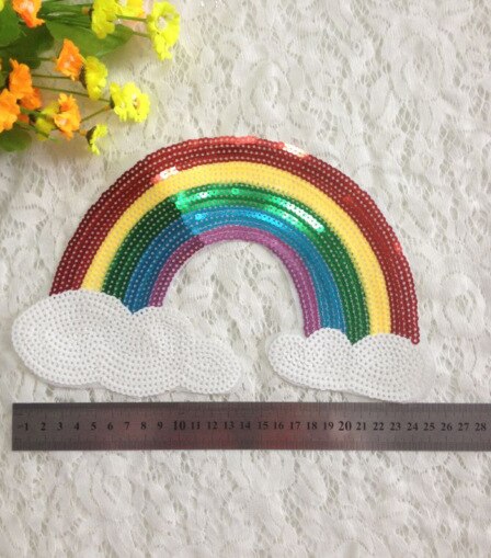 Handgemaakte Strass Kralen Pailletten Patches, Bijen Mode Naaien Kristal Parel Patch Voor Kleding Kralen Applique Leuke Patch 10 Stuk