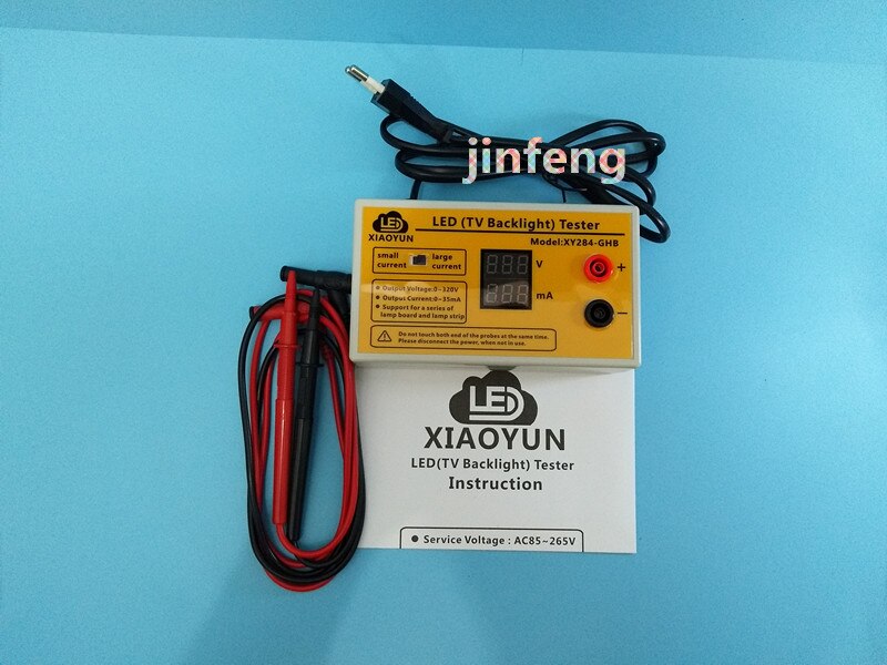 Led Tester 0-320V Output Led Tv Backlight Tester Multipurpose Led Strips Kralen Test Tool