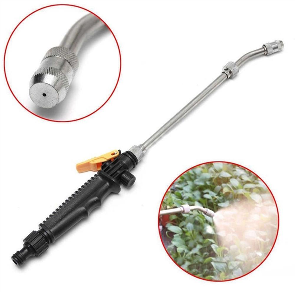 Multifuncional High Pressure Power Water Gun Spray Nozzle Car Wash Garden Watering Irrigation Cleaning Tools